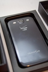Samsung Galaxy S III S3 – 16GB – Black – Verizon – In Original Box – Untested