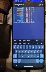 OnePlus 6T Kali Nethunter | NH Launcher | Stryker | Pen-Testing Kit