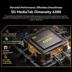 5G Blackview BL7000 4G LTE AI Rugged Smartphone Android 14 Mobile Outdoor NEW