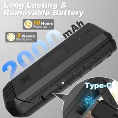 CAT S22 Rugged Flip Phone Unlocked (16GB) 2.8 » Touchscreen Smart Cell Phone …