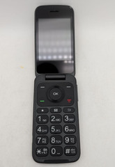 Alcatel Go Flip 3 4056Z Flip Phone 4G LTE 2.8&Prime; Display 4GB 2MP Camera WiFi