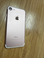 Apple iPhone 7 Model A1660 Rose Gold Broken Screen for Parts