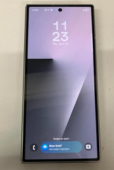 Samsung Galaxy Z Fold 7 – 256 GB – Silver Shadow (Unlocked) ~m2201