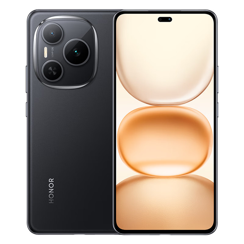 Honor Power 5G Smartphone Android 15 Snapdragon 7 Gen 3 Octa Core NFC Touch ID