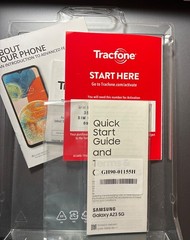 TracFone Samsung Galaxy A23 5G 64GB 6.6&Prime;Excellent + Extras