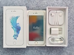 95%N ew Apple iPhone 6s Factory UNlocked(any carrier)16/32/64/128GB-New Battery