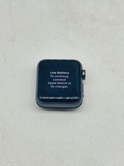 Apple Watch Series 3 A1860 38mm GPS Space Gray Used