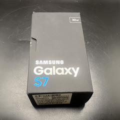 Samsung Galaxy S7 SM-G930V Verizon Locked 32GB Black 5.1in 12MP 4GB w/ Box