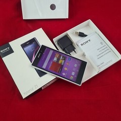 Sony Xperia Z1 Demo/test unit Rare for Collectors