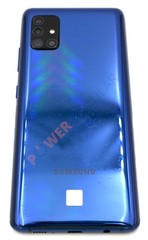 GOOD – Samsung Galaxy A51 5G UW A516V 128GB Blue (Single SIM) – Spectrum Locked