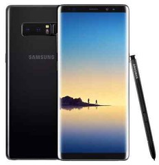 FOR PARTS – Samsung Galaxy Note 8 SM-N950U 64GB (UNLOCKED) Black 6.3&Prime;
