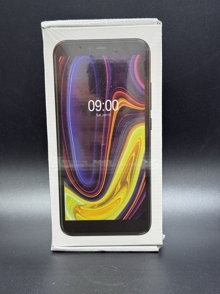 Factory Sealed/New In Box Foxx A55 5.5&Prime; Android Go Smartphone 16GB GSM Unlocked