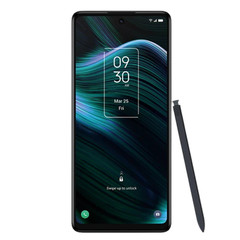 TCL Stylus 5G 128GB 6.81 Inch FHD Unlocked Smartphone 4G LTE Lens Missing READ