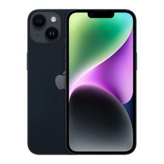 Apple iPhone 14 A2649 Unlocked 128GB Midnight C-