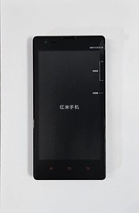 Xiaomi Hongmi 4GB 1GB RAM (FACTORY UNLOCKED) 4.7&Prime; 8MP