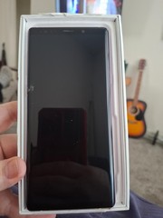 Samsung Galaxy Note9 – 128 GB – Lavender Purple (AT&T)