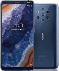 Nokia 9 PureView Original 6GB/128GB ROM Single/Dual SIM 12MP 5.99&Prime; Mobile Phone