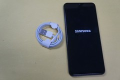 Samsung Galaxy A13 SM-AA135U 32gb (T-MOBILE) GRAY FREE BUNDLE & SHIPPING