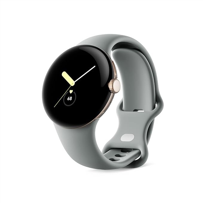 Google Pixel Watch 41mm GQF4C Gold -MINT 10/10!