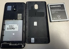 Samsung Galaxy J3 Orbit 16GB Tracfone Smartphone Works Great Verizon PRE OWNED