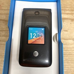 AT&T Cingular Flip 2 AT&T Cel Phone Model 40440 **MISSING BATTERY**