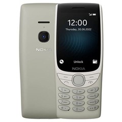 Nokia 8210 4G Unlocked Volte with Dual SIM Display Feature Phone New Sealed
