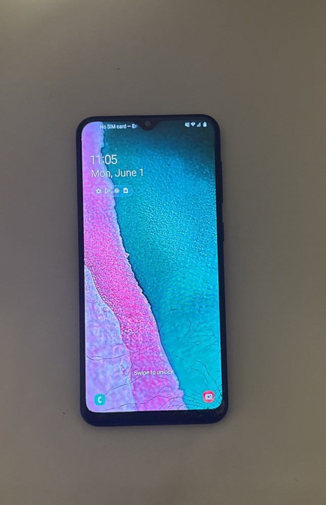 Samsung Galaxy A20 Boost – For Parts