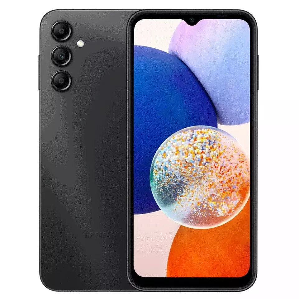 Android Samsung Galaxy A14 5G SM-A146B A146B/DS Dual SIM 64/128GB ROM Phone 6.6&Prime;