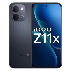 iQOO Z11x 5G Factory Unlocked Dual SIM OriginOS 6 128GB Storage 7200 mAh Battery