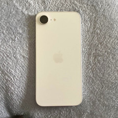 Apple iPhone 17e 256GB White Unloc