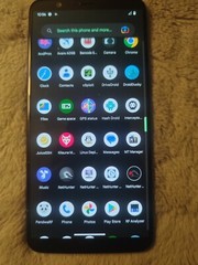 Rooted OnePlus 5T Nethunter Pentest Device Internal Monitor Mode Android 13