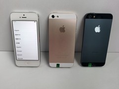 Apple iPhone 5 – Unlocked 16 GB 32 GB – Black Silver Gold iOS 10 Good Condition