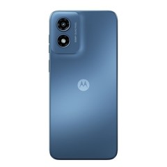 Motorola Moto G Play 2024 64GB Blue PREPAID Verizon Locked Very Good