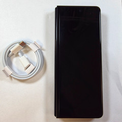 Unlocked Verizon Samsung – Galaxy Z Fold3 5G 256GB – Phantom Black