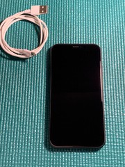 Apple iPhone XR – 64GB – Black (Unlocked) A1984 (CDMA + GSM)