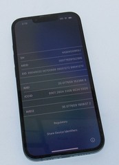 Apple iPhone 13 – 128GB – Midnight – A2482 – Locked To Device Management