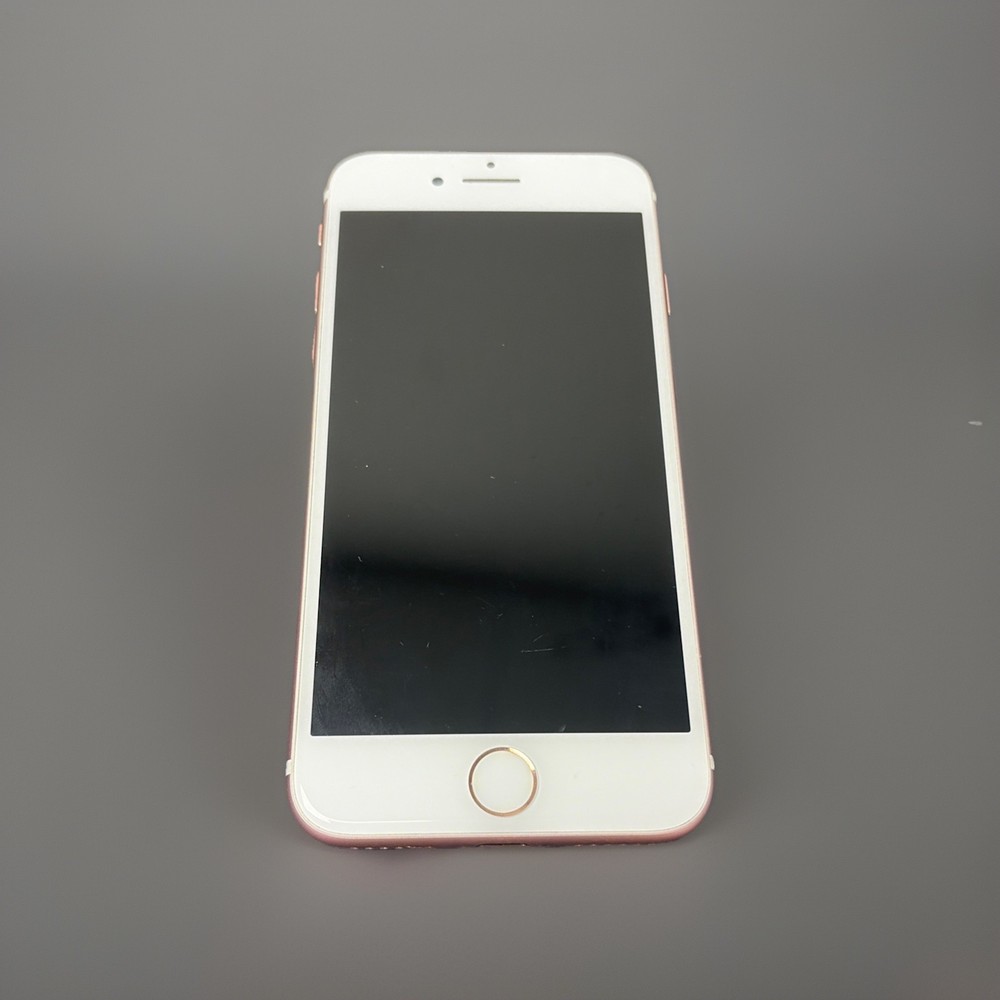 Apple iPhone 7 128GB A1660 Rose Gold NO Sim Card
