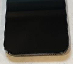 USED, GSM UNLOCKED MIDNIGHT iPhone 13, 128GB A2482 MLA23LL/A 98% BATTERY (16.2)
