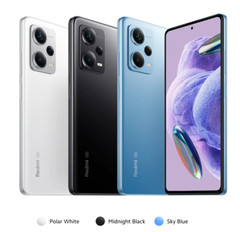 Xiaomi Redmi Note 12 PRO+ PLUS 5G Sky Blue – 8GB RAM – 256GB ROM- Unlocked – NEW
