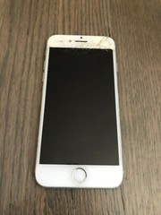 Apple iPhone 7 – 128GB – White/Silver (Unlocked) A1660 (CDMA + GSM)