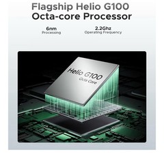 DOOGEE S Cyber ​​Pro Android 14 Phone 10800mAh Battery, 32GB+512GB Storag