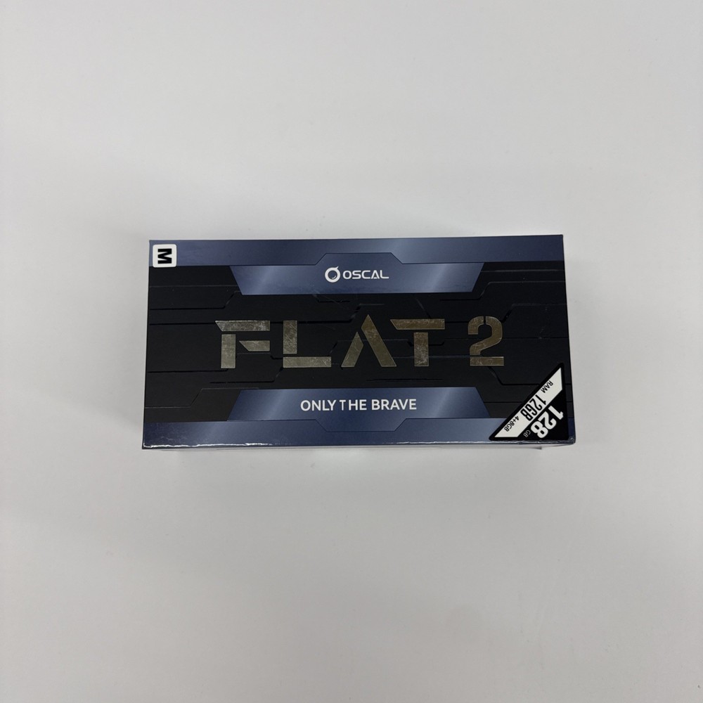 OSCAL FLAT 2 – Elevate Your Mobile Experience! Lack 128gb New In Box