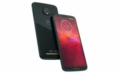 Original Motorola Moto Z4 XT1980-4 Verizon Only 128G Open Box Flash Gray Android