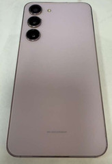 Samsung Galaxy S23 5G S911U 128GB Lavender AT&T Unlocked Minor LCD Spot