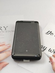 Samsung Galaxy Folder2(SM-G1600)16GB 3.8&Prime; Flip Android Smartphone with Boxed