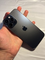 Apple iPhone 15 Pro Max – 256GB (Dish Boost) Works Great – READ DESCRIP! (#T153)