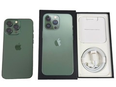 Apple iPhone 13 Pro Factory Unlocked 512GB 256GB A2483 In-Box All Colors