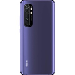 Xiaomi Mi Note 10 Lite 4G Nebula Purple 64GB + 6GB Dual-SIM Unlocked NEW