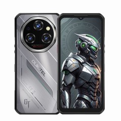 Oukitel WP62 5G Smartphone, Model WP62, 24GB RAM, 256GB Storage Capacity
