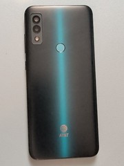 AT&T Maestro 3 (U626AA) 32GB – Blue Prepaid Smartphone Clean Unlocked